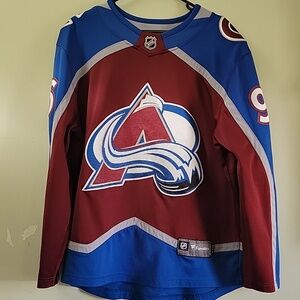 Fanatics Colorado Avalanche Mikko Rantanen Men's M Hockey Jersey